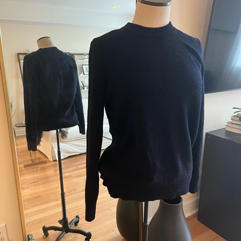 COS Crew Neck Wool Sweater